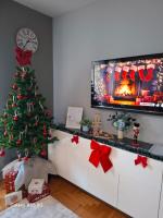 Apartment CityAna - private garage, 0-24 Self Check In - B&B Zagreb