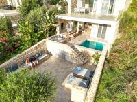 Gialova Hills - Luxury Villa with Private Pool, Garden & Seaview - Ferienwohnung Gialova