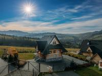 'Góralskie Zacisze' z sauną - B&B Biały Dunajec