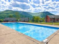Ski In Ski Out Cabin on Hunter Mtn Seasonal Pool Access w Panoramic Views Hike Swim Fish Relax - Chambres d’hôtes Lanesville