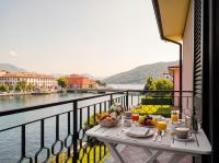 LAKESIDE SERENITY ESCAPE - Lakefront, Air Conditioning, Private Parking - Ferienwohnung Paratico