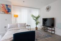 Pet friendly 2BR City Centre Apartment - Near Piccadilly - Ferienwohnung Manchester