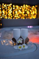 PrestigeLodgesFontainebleau, Maison polynésienne & jacuzzi privé - Ferienwohnung Pamfou