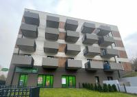 Apartament City Lights Szczecin - B&B Szczecin