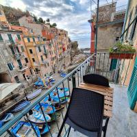 IL PORTICCIOLO - Chambres d'hôtes Riomaggiore