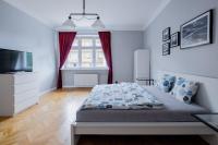 Familien-Apartment mit 2 Schlafzimmern