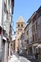 Appartement Nid Bohème - Romantique et Cosy - Bed and Breakfast Saint-Gaudens