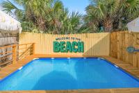 Disco Dolphin – Your Funky Beachside Haven in PCB - Ferienwohnung Panama City Beach