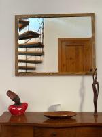 Attico con vista unica - B&B Scalea
