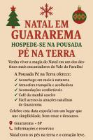 POUSADA PE NA TERRA EM GUARAREMA - B&B Guararema