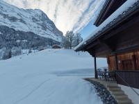EIGERMAGIC Chalet Wartstein - Chambres d'hôtes Grindelwald