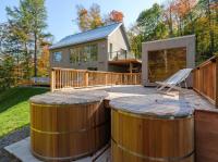 Maison Solus - Mont Tremblant - Ferienwohnung Lac-Supérieur