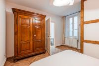 Appartement Strasbourg au rez de chaussée vue cour - Chambres d’hôtes Strasbourg