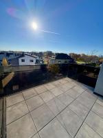 Exklusiv 2BR Penthouse Dß! Big Terrace&Garage! - Chambres d’hôtes Vienne