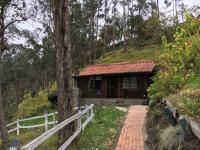 Cabañas Valle del Cocora La Truchera - B&B