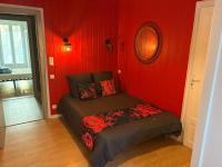 Chez antho chambres coquelicot - B&B Betton-Bettonet