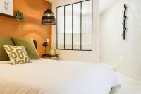 Appartement cosy centre grasse - CLIM - Ferienwohnung Grasse