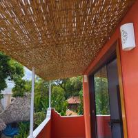 Suíte Nut - Espaço Hórus - Alto Paraíso de Goiás - B&B Alto Paraíso de Goiás