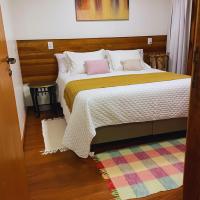 Suíte Nut - Espaço Hórus - Alto Paraíso de Goiás - B&B Alto Paraíso de Goiás