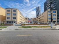 Frente ao mar - Blue Beach - Pé na areia - B&B Praia Grande