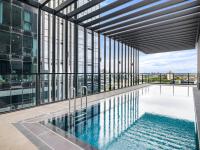 Crown Residence - Luxury 2BR Apartment Pool and Gym - B&B Melbourne
