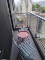 Encantador departamento premium a estrenar con piscina y gym - B&B Buenos Aires