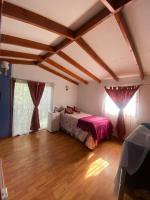 Doppel- oder Zweibettzimmer