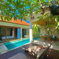 Danka Villa Sanur - Ferienwohnung Kelurahan Sanur