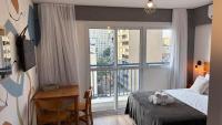 Studio 10 - 50m do Metrô - Piscina na cobertura - Centro SP - B&B San Paolo