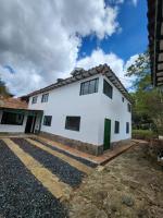 Posada Santa María Villa de Leyva Sede La Palma - B&B Villa de Leyva