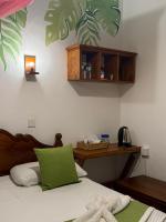 Doppelzimmer mit eigenem Bad