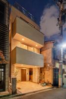 Mint House Ebisu - 3 Story, Artsy & Modern Home in Shibuya - Chambres d'hôtes Tokyo