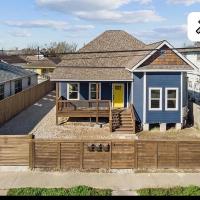 Central Houston Stay with Easy City Access - B&B Houston