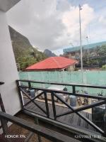 Familienzimmer mit Balkon