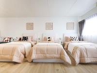 3 Beds,WiFi,Washing Machine,IMPACT Arena at T9 - B&B Ban Bang Phang
