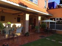 Maria Del Alma House - Ferienwohnung Mexiko-Stadt