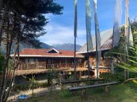 Lake View Nest Eco Retreat & Home Stay - B&B Pelling