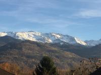 Belledonne Business & Lodge - Bed and Breakfast La Terrasse