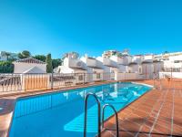 Rooftop apartment near Burriana beach with pool - Chambres d'hôtes Nerja