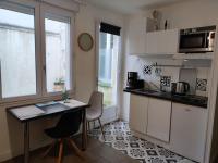 Alizé Rochefort appartement - Chambres d’hôtes Rochefort