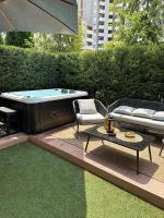 Open Space - Garden & Jacuzzi - Ferienwohnung Mailand