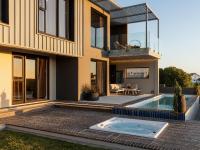 Villa and Studio Eiland - Ferienwohnung Yzerfontein