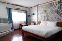 Deluxe Kamer met Kingsize Bed