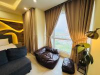 Elysium Tower Studio by DWT Apartments Kitchen & City View - B&B Islamabad