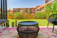 2 chambres avec terrasse vue piscine - B&B Marrakesh