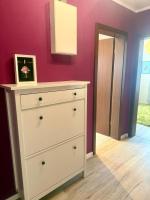 Ferienwohnung Lütte Koje beim Hinrichs Hof - B&B Tümlauer Koog