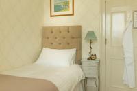 Standard Einzelzimmer mit Dusche