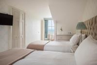 Tweepersoonskamer met 1 of 2 Bedden en Badkamer