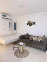 3 Luxury studio - Ferienwohnung Abu Dhabi