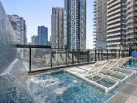 City View 2-Bedroom 2-Bathroom Apartment in Southbank Near Crown Casino & Convention Centre - Chambres d'hôtes Melbourne